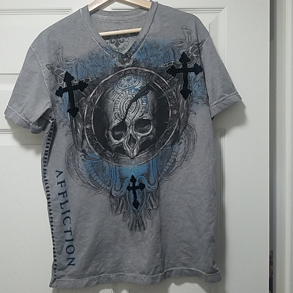 Affliction Shirt from Buckle
